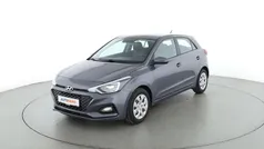 Grau Gebraucht 2019 Hyundai i20 Select Limousine | 11.050 € (Fairer Preis)