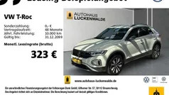 Grau Neu 2025 VW T-Roc Goal SUV | 28.888 € (Superpreis)