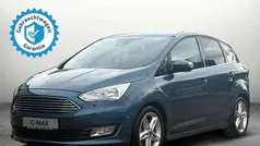 Gebraucht 2018 Ford C-MAX Titanium Van / Kleinbus | 13.900 € (Fairer Preis)