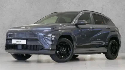 Neu Hyundai Kona Trend 150 kW (204 PS) 2026 Ecotronic grey SUV