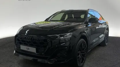 Neu Audi Q8 Ambiente 490 PS (360 kW) 2026 Schwarz SUV