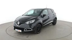 Schwarz Gebraucht 2015 Renault Captur Luxe SUV | 12.750 € (Fairer Preis)