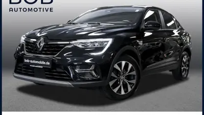 Gebraucht Renault Arkana Equilibre 140 PS (102 kW) 2024 Schwarz SUV
