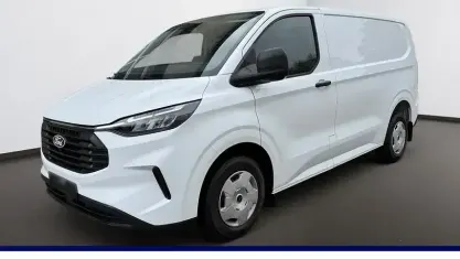 Occasion Ford Transit Custom Trend 110 PK (80 kW) 2024 Wit Sedan