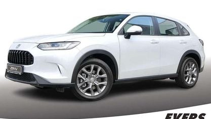 Neu Honda ZR-V Elegance 184 PS (135 kW) 2025 Weiß SUV