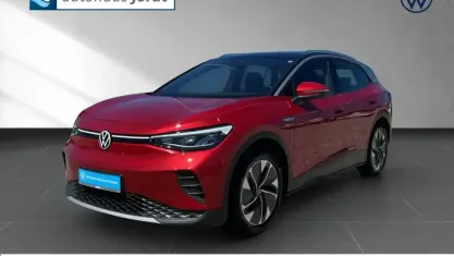 Gebraucht VW ID.4 Pro Performance 149 kW (203 PS) 2022 Rot SUV