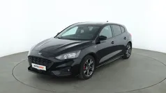 Schwarz Gebraucht 2019 Ford Focus ST-Line Kombi | 14.250 € (Fairer Preis)