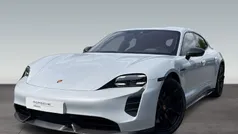 Gebraucht 2022 Porsche Taycan GTS Sport Turismo Limousine | 77.900 € (Superpreis)