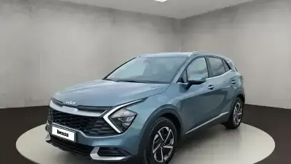 Gebraucht Kia Sportage 150 PS (110 kW) 2022 Yuka grau SUV