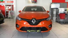 Valencia orange Gebraucht 2023 Renault Clio V Equilibre Limousine | 17.490 € (Fairer Preis)