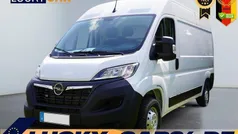 Cassablanca weiß Gebraucht 2024 Opel Movano Van | 34.305 € (Guter Preis)