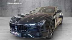 Schwarz Gebraucht 2020 Maserati Ghibli Coupé | 47.111 € (Fairer Preis)