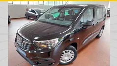 Schwarz Gebraucht 2021 Opel Combo Life Edition Van / Kleinbus | 18.380 € (Fairer Preis)