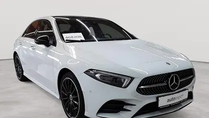 Usata Mercedes A250 AMG line 160 CV (117 kW) 2021 Berlina