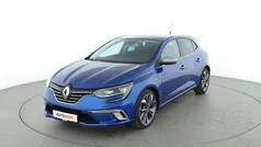 Blau Gebraucht 2016 Renault Mégane GT Line GT-Line Limousine | 10.870 € (Fairer Preis)