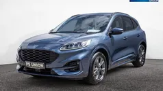 Blau / chroma blau Gebraucht 2024 Ford Kuga ST-Line SUV | 32.990 € (Fairer Preis)