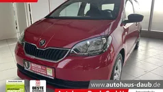 Gebraucht 2019 Skoda Citigo Active Kleinwagen | 7.490 €