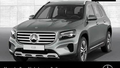 Grau Gebraucht 2025 Mercedes GLB200 Progressive SUV | 45.490 € (Teuer)