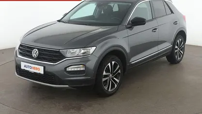 Gebraucht VW T-Roc IQ Drive 150 PS (110 kW) 2020 SUV