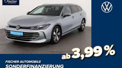 Silber Gebraucht 2024 VW Passat Elegance Kombi | 35.840 € (Guter Preis)