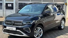Schwarz Neu 2025 VW T-Cross Life SUV | 26.490 € (Guter Preis)