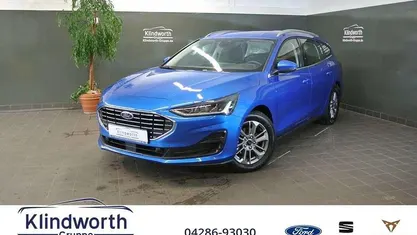 Gebraucht 2023 Ford Focus Titanium Kombi | 23.450 € (Fairer Preis)