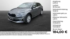 Gebraucht 2025 Skoda Fabia Selection Limousine | 21.840 € (Guter Preis)