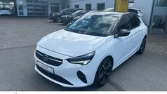 Weiss Gebraucht 2023 Opel Corsa Elegance Kleinwagen | 16.390 € (Fairer Preis)