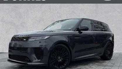 Gebraucht Land Rover Range Rover Sport 635 PS (467 kW) 2025 SUV