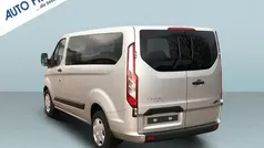 Silber Gebraucht 2024 Ford Transit Custom Trend Van / Kleinbus | 41.350 € (Fairer Preis)