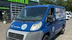 Gebraucht 2010 Fiat Ducato Van | 3.950 € (Superpreis)