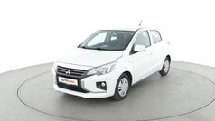 Weiß Gebraucht 2021 Mitsubishi Space Star Spirit Limousine | 8.980 € (Fairer Preis)