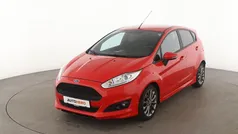 Gebraucht 2017 Ford Fiesta ST-Line Limousine | 9.810 € (Fairer Preis)