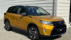 Solar yellow pearl metal... Neu 2025 Suzuki Vitara Comfort+ SUV | 26.990 € (Fairer Preis)