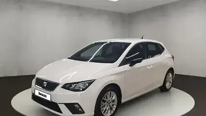 Gebraucht Seat Ibiza FR 116 PS (85 kW) 2025 "candy" weiss Kleinwagen