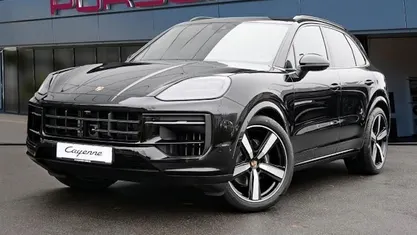 Gebraucht Porsche Cayenne Black Edition 353 PS (259 kW) 2025 SUV