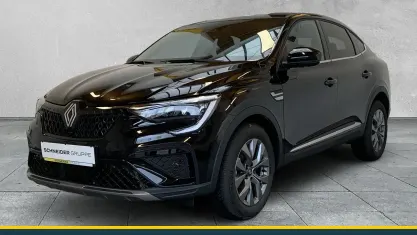 Nouvelle Renault Arkana Techno 140 ch (102 kW) 2025 Noir SUV