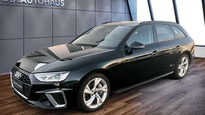 Gebraucht Audi A4 S-Line 265 PS (194 kW) 2023 Kombi