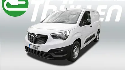Gebraucht 2024 Opel Combo-e Life XL Edition Van | 28.480 € (Fairer Preis)