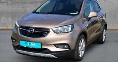 Braun Gebraucht 2018 Opel Mokka X SUV | 13.990 € (Fairer Preis)
