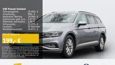 Gebraucht 2024 VW Passat Business Kombi | 27.250 € (Fairer Preis)