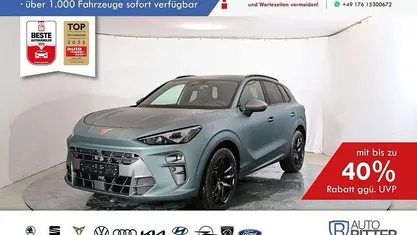 Gebraucht 2025 Cupra Terramar Limited Edition SUV | 45.890 € (Guter Preis)