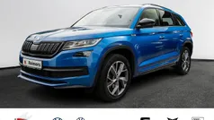 Gebraucht 2021 Skoda Kodiaq SportLine SUV | 31.980 € (Fairer Preis)