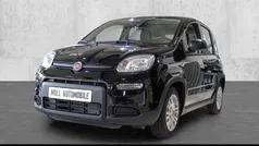 Cinema schwarz Gebraucht 2024 Fiat Panda Kleinwagen | 14.450 € (Fairer Preis)