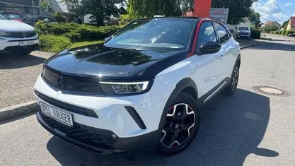 Gebraucht Opel Mokka GS Line 136 PS (100 kW) 2022 Weiß SUV