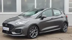 Magnetic grau metallic Gebraucht 2022 Ford Fiesta ST-Line Kleinwagen | 20.490 € (Fairer Preis)