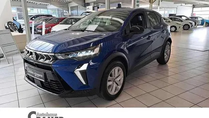 Blau Neu 2025 Mitsubishi ASX Basis SUV | 21.990 € (Fairer Preis)