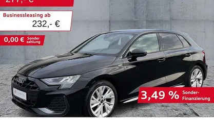 Gebraucht Audi A3 S-Line 150 PS (110 kW) 2025 Limousine