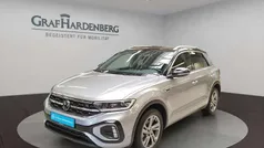 Gebraucht 2025 VW T-Roc R-line SUV | 30.890 € (Superpreis)
