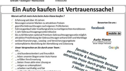 Gebraucht Mazda CX-30 122 PS (89 kW) 2021 SUV